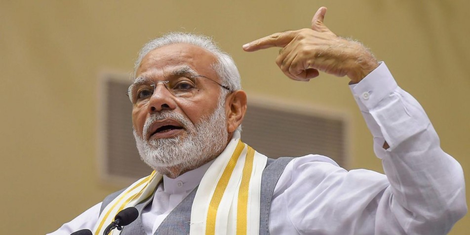 राहुल गांधी पर PM नरेंद्र मोदी का वार- जो बेल पर हैं उन्हें जेल भेजूंगा