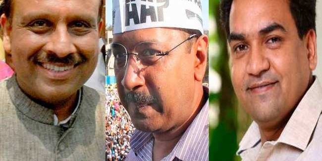 केजरीवाल सरकार पर बीजेपी का आरोप, स्कूलों को दिया बच्चों के पैरेंट्स को 'आप' को वोट देने की कसम दिलाने का आदेश