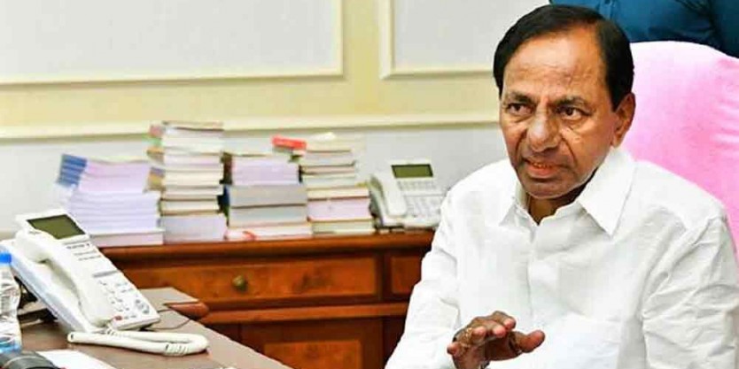Telangana CM to chair TRS State Executive Committee meeting on June 27