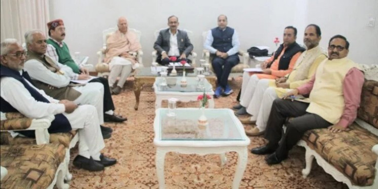 हिमाचल उपचुनाव: भाजपा ने टिकट के लिए बनाए पैनल