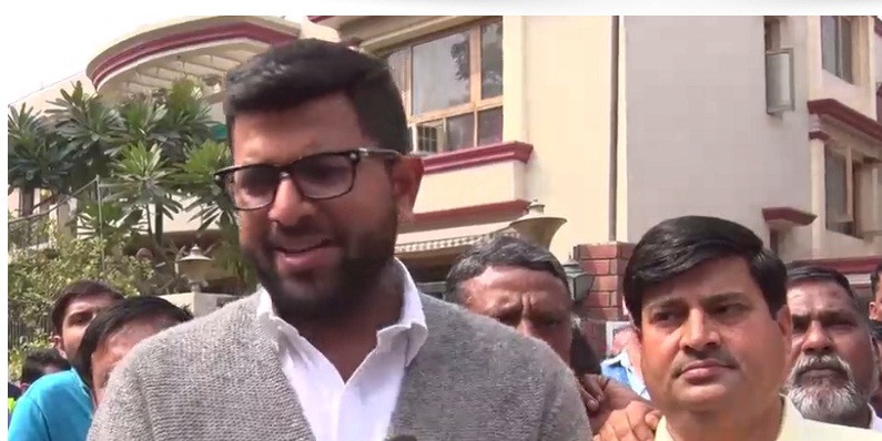 सीएम प्रदेश के युवाओं का हक मारकर हरियाणा को ‘गुजरात-2’ बना रहे- दिग्विजय चौटाला