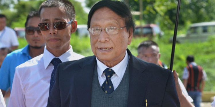 NSCN (IM) accuses Indian govt. of dishonouring its commitment