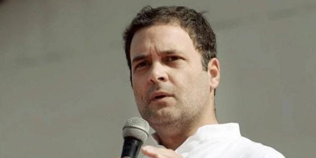 दलित महिला से सामूहिक दुष्कर्म मामले से चिंतित राहुल गांधी ने मांगी रिपोर्ट