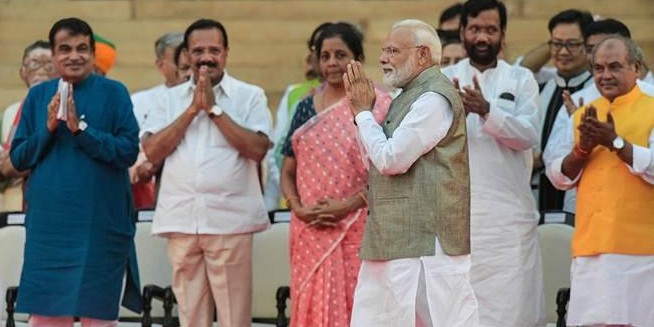 Budget 2019: कैबिनेट की बैठक शुरू, बजट को दी जानी है मंजूरी, थोड़ी देर में सदन में होगा पेश