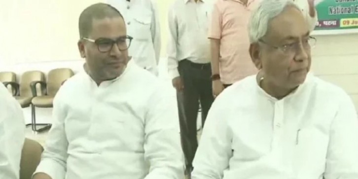 नीतीश का बड़ा फैसला: बिहार के बाहर एनडीए का हिस्सा नहीं रहेगी जदयू, अकेले लड़ेगी चुनाव