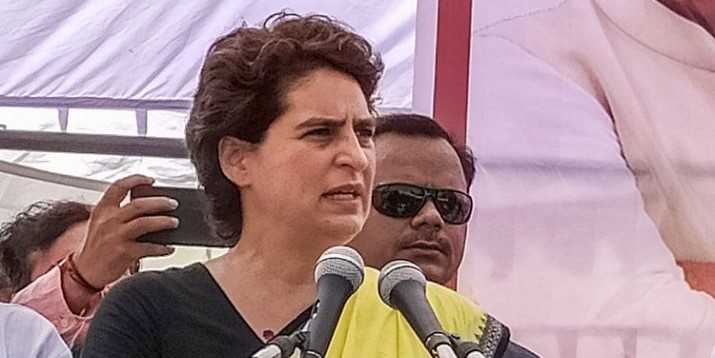प्रियंका गांधी ने पीएम मोदी को बताया 'दुर्योधन', बोलीं- मेरे शहीद पिता का अपमान किया, बर्दाश्त नहीं