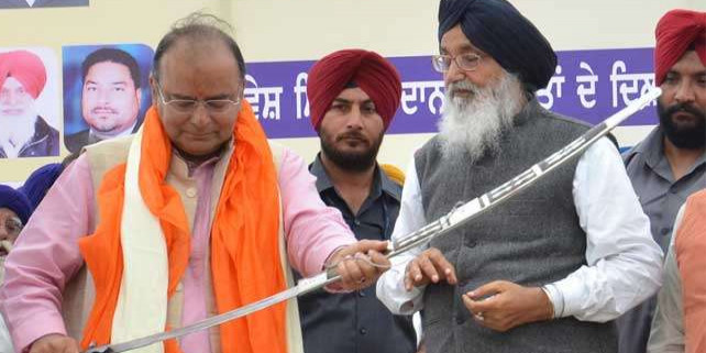 Arun Jaitley Passes away: भाजपा के 'चाणक्य' को पंजाब से था खास लगाव, अमृतसर से था खून का नाता