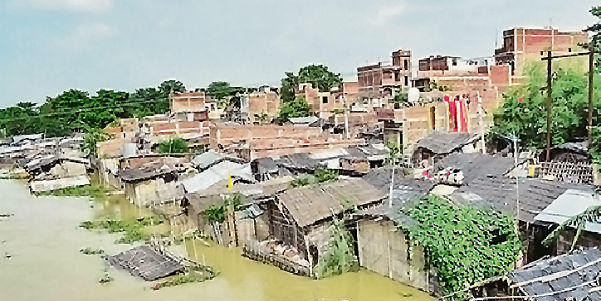 आज से बाढ़ पीड़ितों के खातों में भेजी जायेगी छह हजार की सहायता राशि
