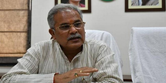 मुख्यमंत्री भूपेश बघेल की आज कलेक्टर्स-पुलिस अधीक्षकों के साथ होगी मैराथन बैठक