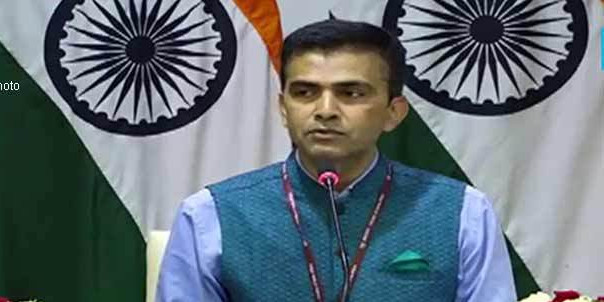 370 पर पाक को भारत का जवाब- दुनिया के सामने मुद्दा उठाना बंद करे, ये हमारा आंतरिक मामला