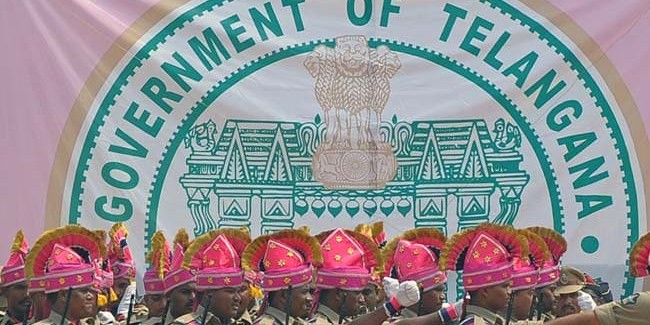 President Kovind, PM Greet People On 5th Telangana State Formation Day
