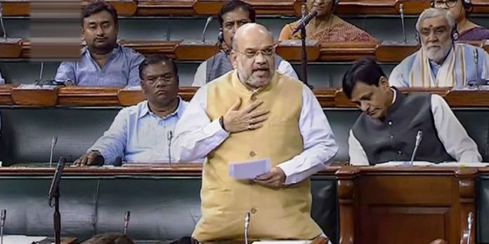 'कांग्रेस को भारत के सुरक्षा की चिंता नहीं'