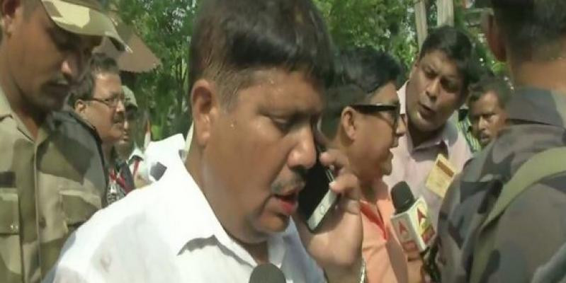 'Mamata trying to convert West Bengal into Kashmir,' says BJP MP Arjun Singh