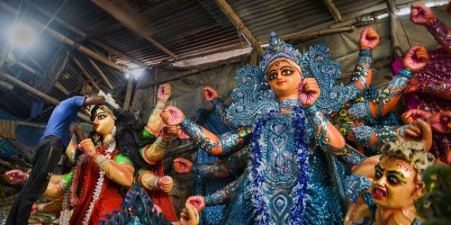कमलनाथ सरकार का फैसला, भोपाल में नहीं लगेगी 6 फीट से ऊंची दुर्गा प्रतिमा