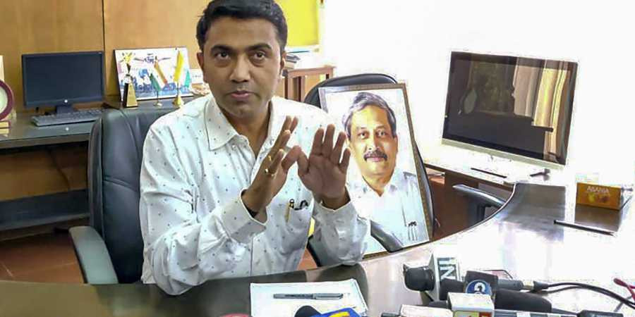 बाढ़ से बेहाल बिहारी भाग रहे गोवा, बिहारी मजदूरों की रेला देख घबरायी गोवा सरकार, CM ने दिये जांच के आदेश