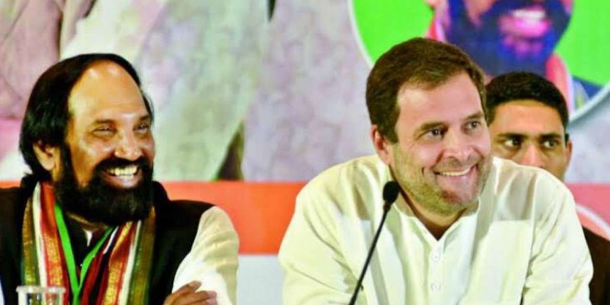 Showcause notice to Telangana Congress MLA Rajagopal Reddy for remarks against leadership