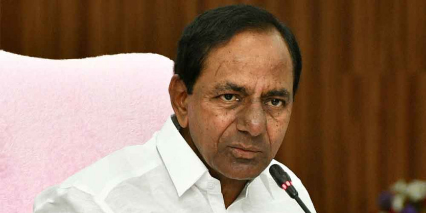 KCR Names Telangana Reservoirs and Pump Houses After Goddesses