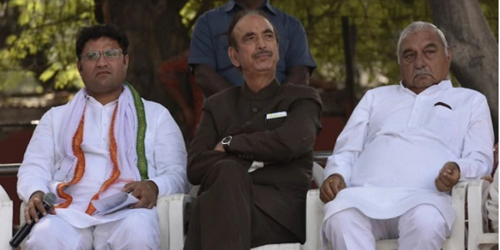 हरियाणा: कांग्रेस को मिली राहत, अशोक तंवर ने पार्टी हित में काम करने की बात कही