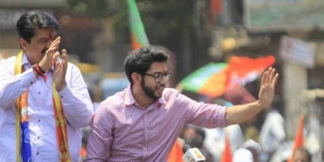 महाराष्ट्रः विधानसभा चुनाव से पहले आदित्य ठाकरे करेंगे पदयात्रा