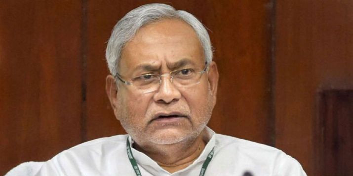 मुख्यमंत्री नीतीश कुमार ने हथिया नक्षत्र को ठहराया बिहार में बाढ़ का जिम्मेदार