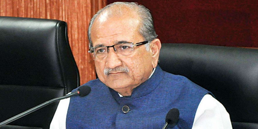 Gujarat Education Minister Bhupendrasinh Chudasama: Didn't influence poll machinery to win