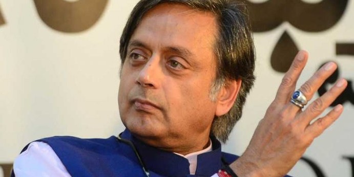 कांग्रेस नेता शशि थरूर ने ऑस्ट्रेलिया का हवाला देते हुए एक्जिट पोल को किया खारिज