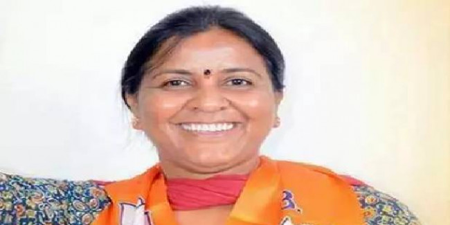 हिमाचल BJP महिला मोर्चा की अध्यक्ष इंदु गोस्वामी ने दिया इस्तीफा