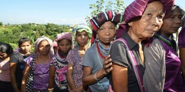 Mizoram: Bru organisations welcoming repatriation
