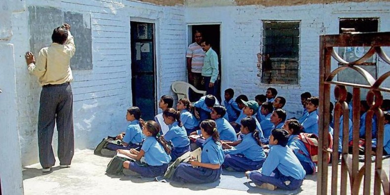 RSS takes up fight against revision in school syllabus in Rajasthan