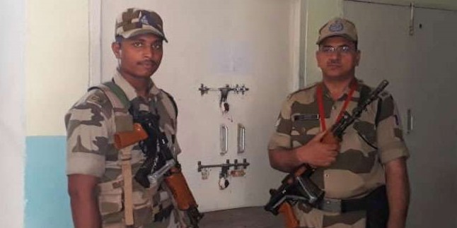मतगणना के दौरान में टकराव की आशंका, हरियाणा ने मांगी अर्द्ध सैनिक बलों की 20 कंपनियां