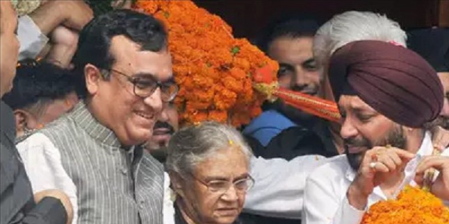 हार में भी संजीवनी ढूंढ रही है दिल्ली कांग्रेस