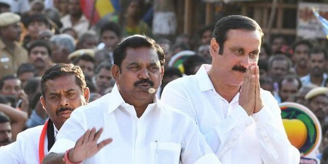 PMK starts introspecting on Lok Sabha poll debacle