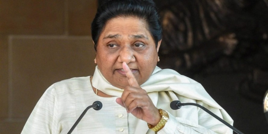 TDP के राज्यसभा सदस्य बीजेपी में शामिल हुए, तो मायावती बोलीं- 'पहले वे माल्या थे, अब दूध के धुले हो गए'
