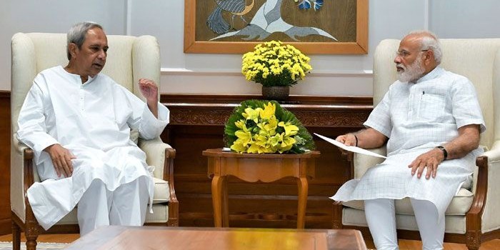 Naveen Patnaik Wants PM Modi to Declare Calamity Hit Odisha as ‘Special Focus State’