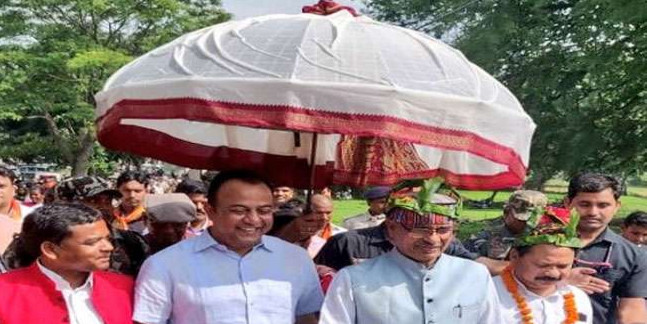 शिवराज ने कांग्रेस को बताया धोखेबाज पार्टी, रांची में की सदस्यता अभियान की समीक्षा
