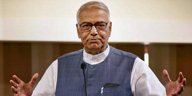 Atal Bihari Vajpayee Wanted To Sack Narendra Modi In 2002: Yashwant Sinha