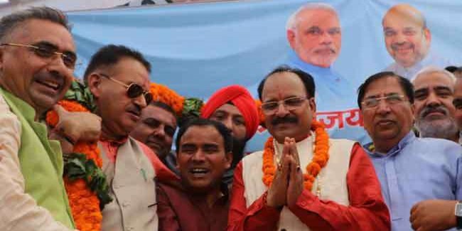 अजय भट्ट बोले, किसी गदेरे की गुफा में बैठकर ध्यान लगाएं हरदा