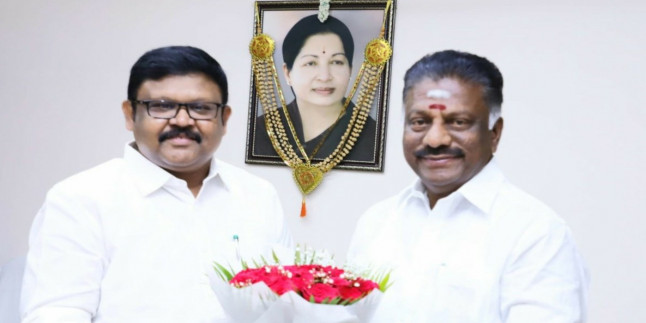 Announcement of TN local body elections in 15 days, Deputy CM Paneerselvam