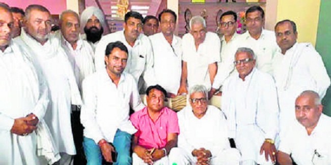 लोगों का मिला भरपूर समर्थन, जीत निश्चित : निर्मल सिंह