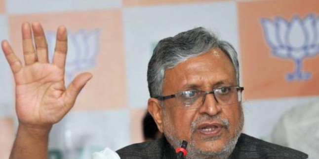 देश का पहला चुनाव, जब महंगाई, बिजली नहीं बना मुद्दा : सुशील मोदी, कहा- मसूद का वैश्विक आतंकी घोषित होना कूटनीतिक जीत