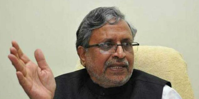 जनता जेल से चलने वाली पार्टी की करायेगी जमानत जब्त : सुशील मोदी