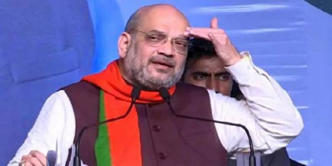 अहमदाबाद के अस्पताल में भर्ती हुए अमित शाह, माइनर सर्जरी के बाद मिली छुट्टी