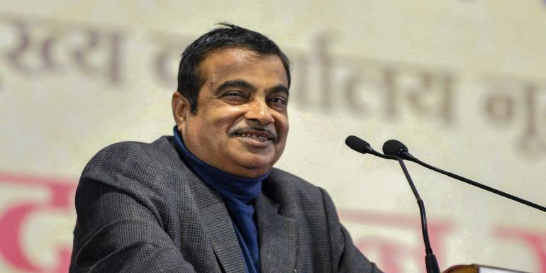सड़क हादसों पर नियंत्रण के लिये तमिलनाडु मॉडल अपनायेगी केंद्र सरकार : नितिन गडकरी