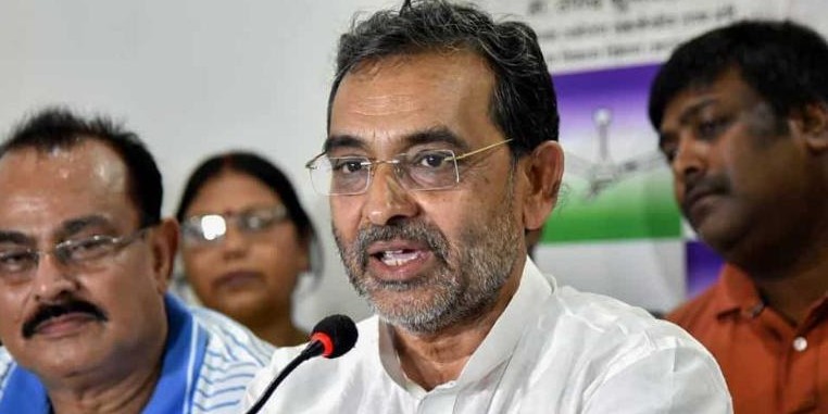 उपेंद्र कुशवाहा के बयान के बाद केंद्र ने किया अलर्ट, सुरक्षा बढ़ी