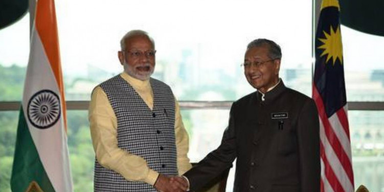 भारत आएगा जाकिर नाइक? रूस में मलेशियाई PM से मोदी ने की बात