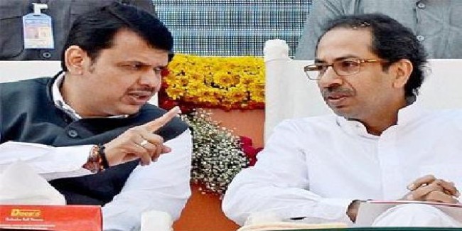 “शिवसेना और BMC को जिम्मेदार ठहराना पुराना फैशन”, बारिश से परेशान मुंबई पर ‘सामना’ का लेख