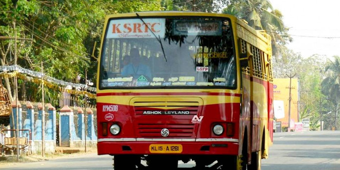 Bus services hit in Karnataka after protests over Shivakumar arrest