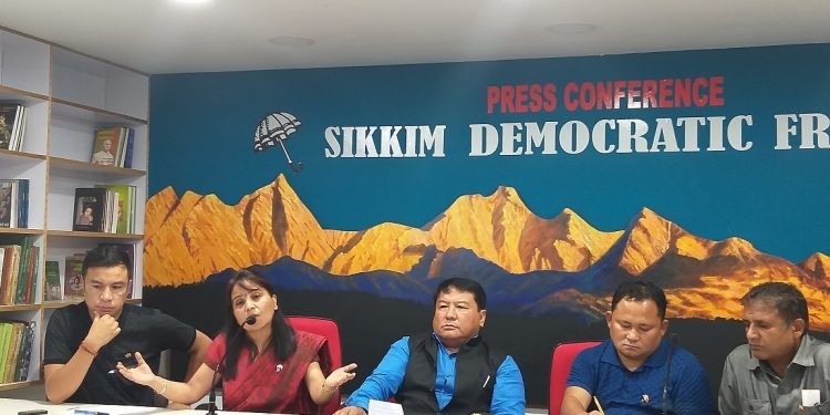 SDF threatens to move court over ‘one family one job’ scheme