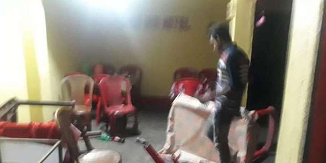पश्चिम बंगाल में चुनाव समाप्ति के बाद भी भाजपा समर्थको पर हमला, मामला दर्ज