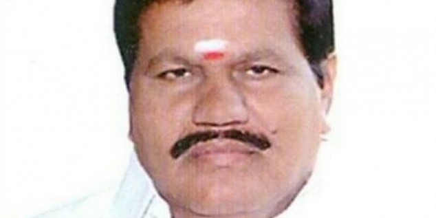 Sulur AIADMK MLA Kanagaraj dies of cardiac arrest